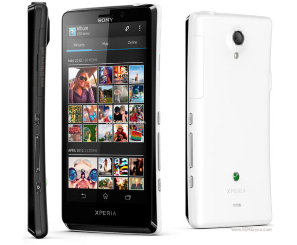 Sony Xperia T