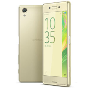 Sony Xperia X