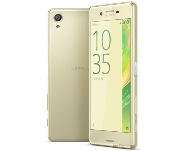 Sony Xperia X