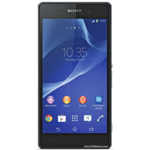 Sony Xperia Z2a