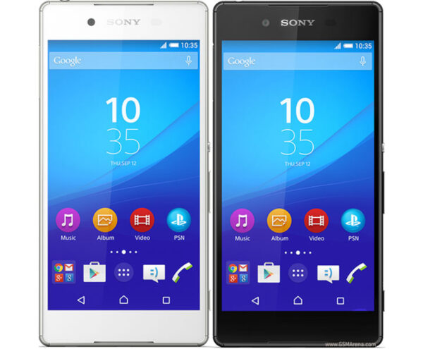Sony Xperia Z3+