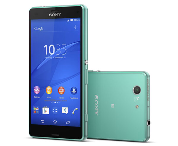 Sony Xperia Z3 Compact