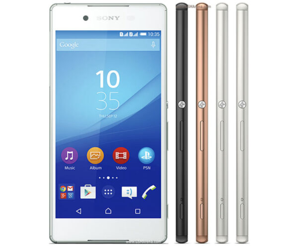 Sony Xperia Z3+ dual