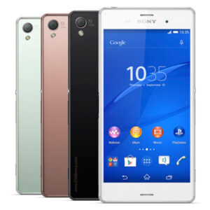 Sony Xperia Z3 Dual