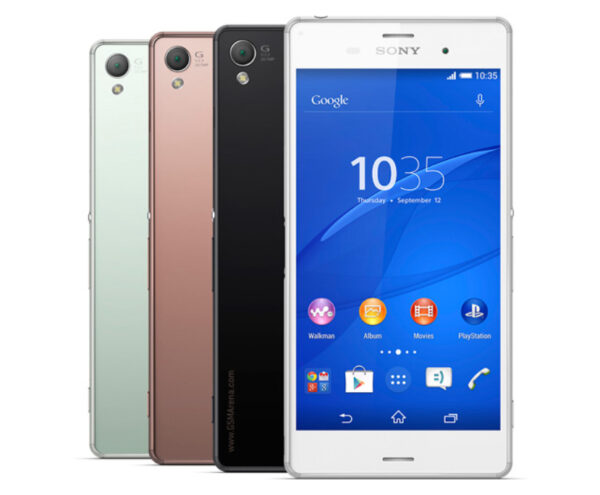 Sony Xperia Z3 Dual