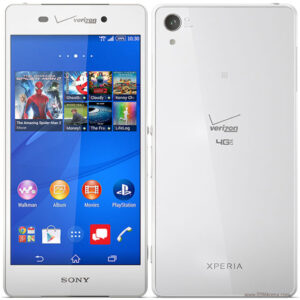 Sony Xperia Z3v
