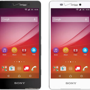 Sony Xperia Z4v