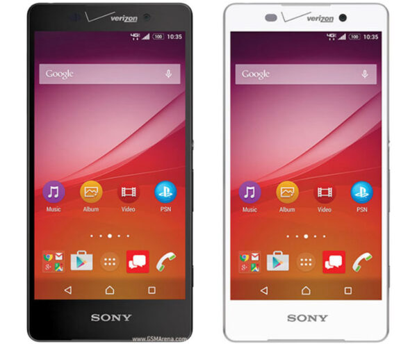 Sony Xperia Z4v