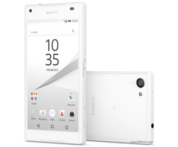 Sony Xperia Z5 Compact