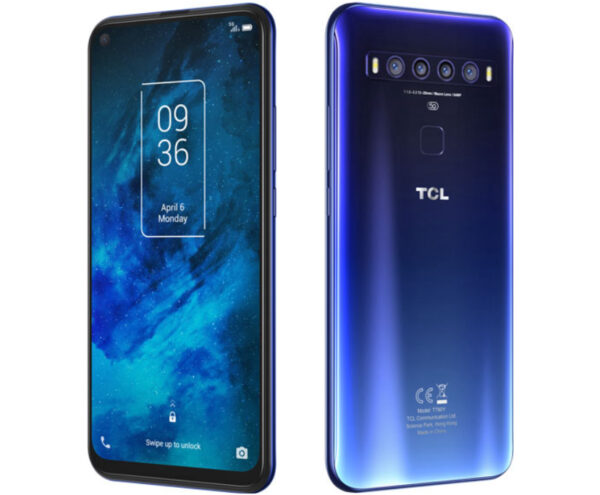 TCL 10 5G