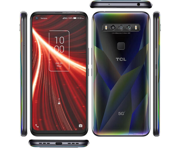 TCL 10 5G UW
