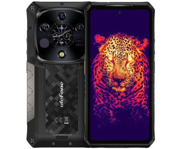 Ulefone Armor 28 Ultra Thermal