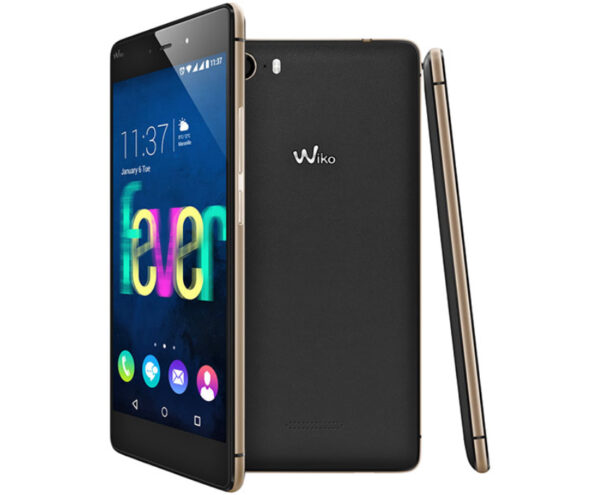 Wiko Fever 4G