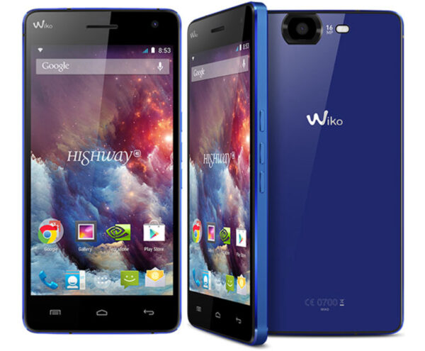 Wiko Highway 4G