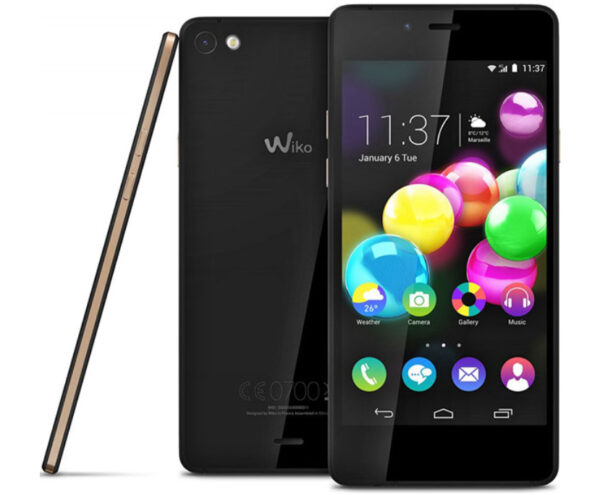 Wiko Highway Pure 4G