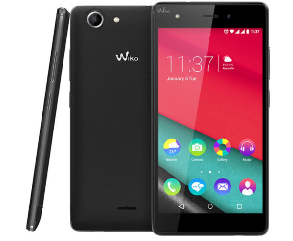 Wiko Pulp 4G