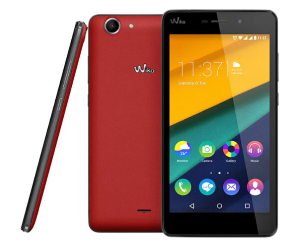 Wiko Pulp Fab