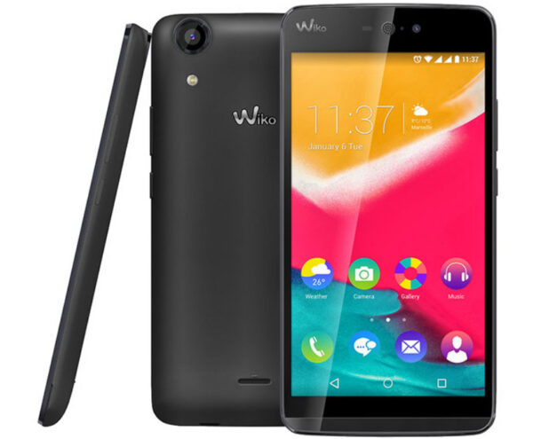Wiko Rainbow Jam 4G