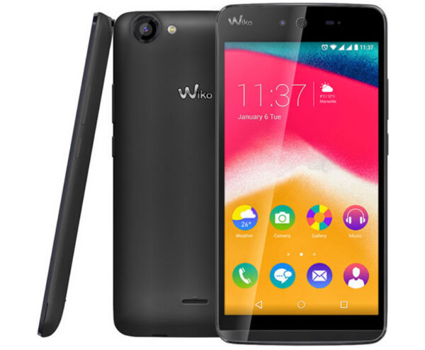 Wiko Rainbow Jam