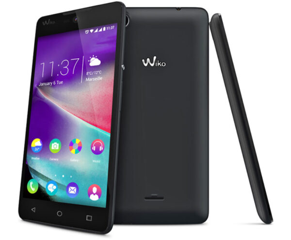 Wiko Rainbow Lite 4G