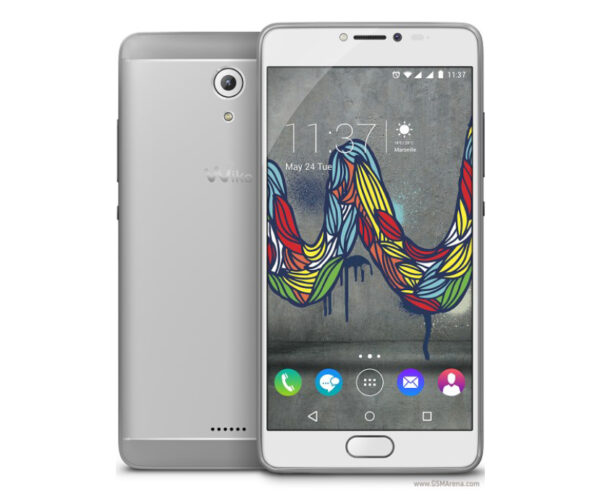 Wiko Ufeel fab