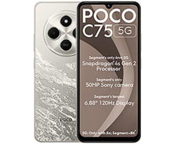 Xiaomi Poco C75 5G