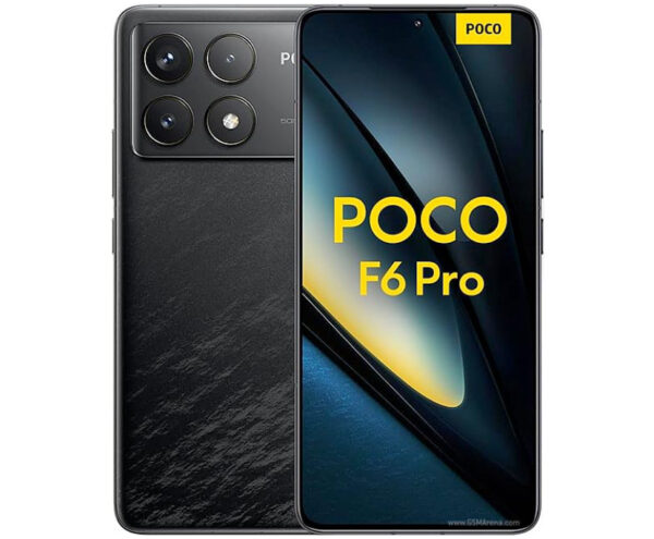 Xiaomi Poco F6 Pro