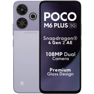 Xiaomi Poco M6 Plus