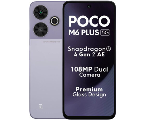 Xiaomi Poco M6 Plus