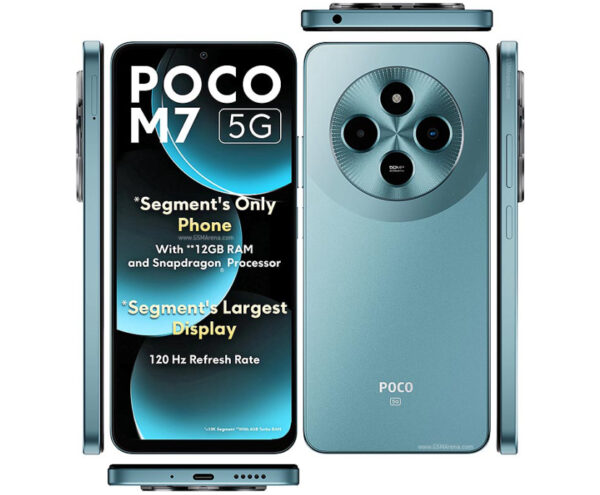 Xiaomi Poco M7