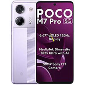 Xiaomi Poco M7 pro 5G