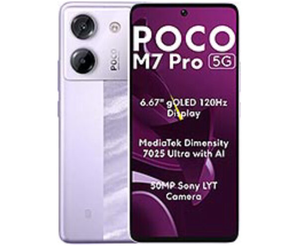 Xiaomi Poco M7 pro 5G