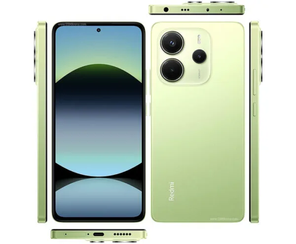 Xiaomi Redmi Note 14 4G (Global)