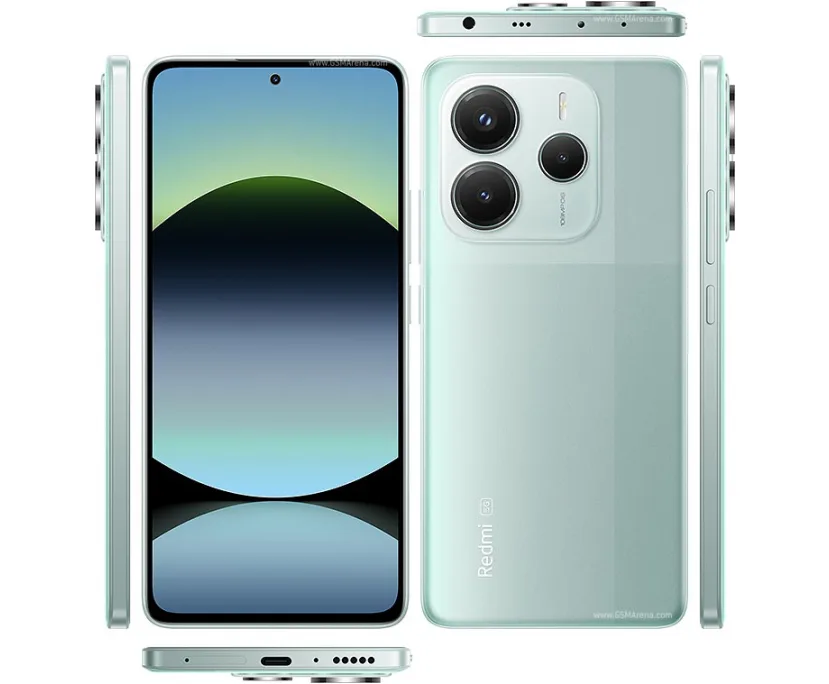 Xiaomi Redmi Note 14 5G (Global)