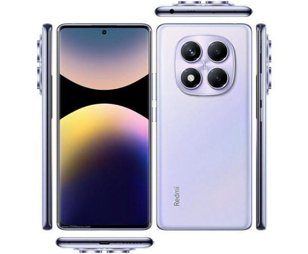 Xiaomi Redmi Note 14 Pro 4G
