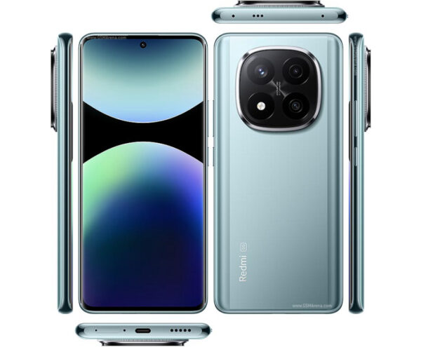 Xiaomi Redmi Note 14 Pro+ 5G