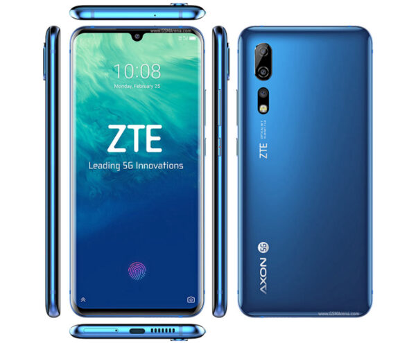 ZTE Axon 10 Pro 5G