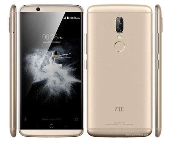 ZTE Axon 7s