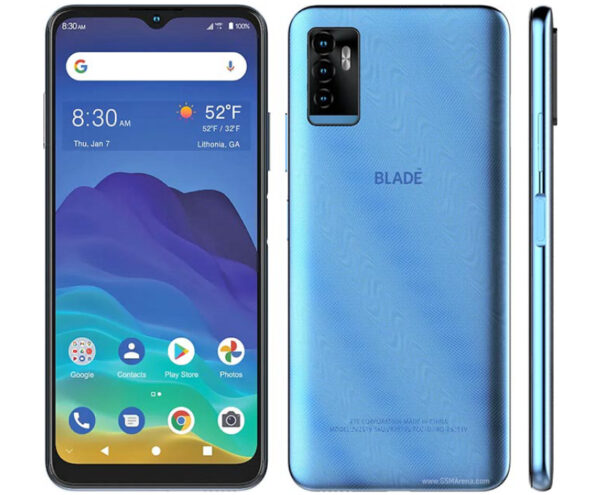 ZTE Blade 11 Prime