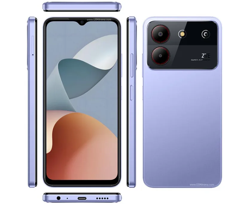 ZTE Blade A54