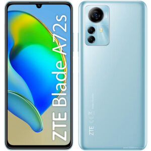 ZTE Blade A72s