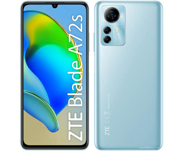 ZTE Blade A72s