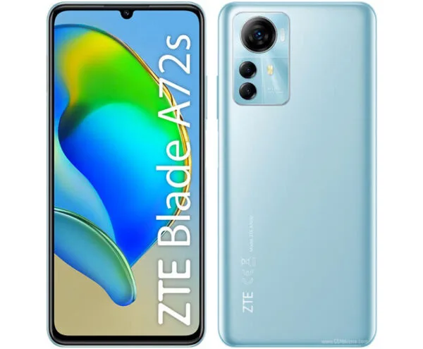 ZTE Blade A72s
