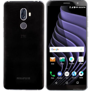 ZTE Blade Max View