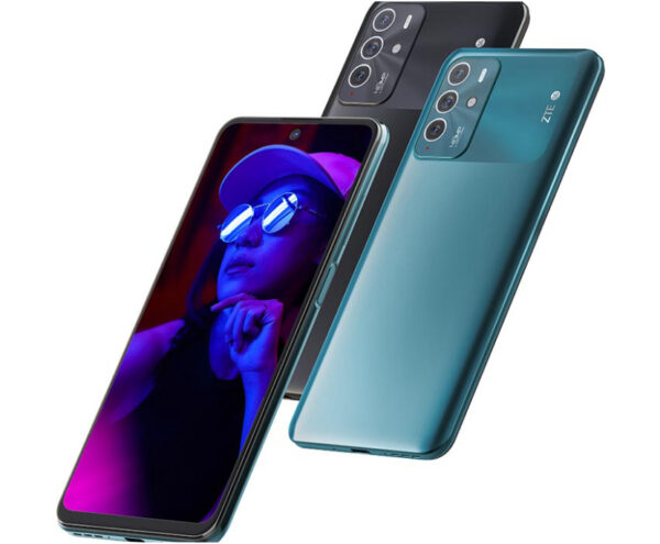 ZTE Blade V40