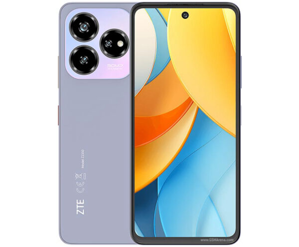 ZTE Blade V60 Design
