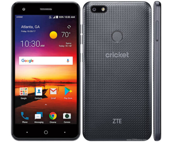 ZTE Blade X