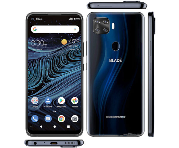 ZTE Blade X1 5G