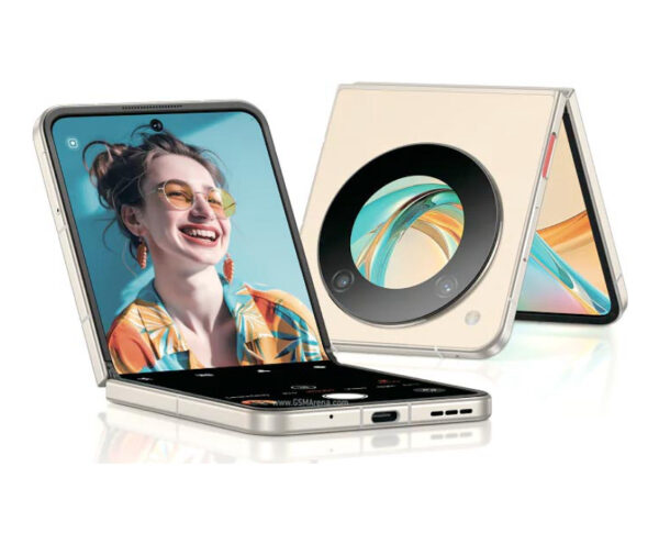 ZTE nubia Flip