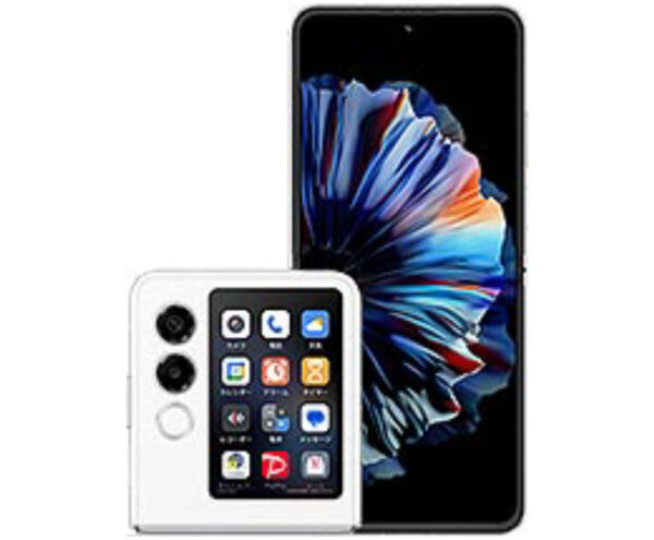 ZTE nubia Flip2